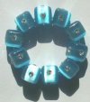 1 8mm Aqua Cube Fireball